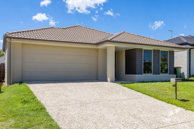 Main view of Homely house listing, 44 Garragull Drive, Yarrabilba QLD 4207