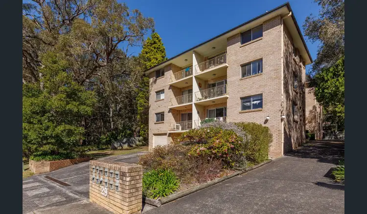 3/29 Fontenoy Road, Macquarie Park NSW 2113