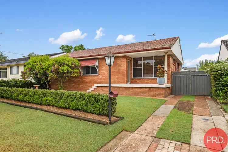 Main view of Homely house listing, 31 Perth Avenue, East Maitland NSW 2323