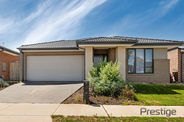 Main view of Homely house listing, 10 TREVOR CRESCENT, Truganina VIC 3029