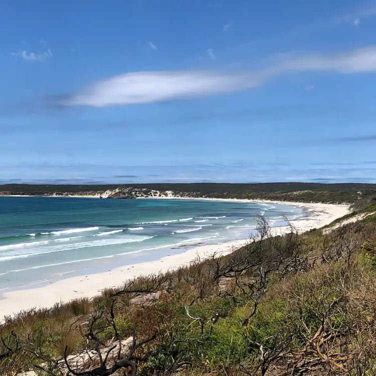 Fourth view of Homely land listing, LOT 6 Bayview Rd, Vivonne Bay SA 5223