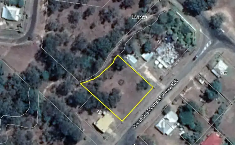 LOT 4 Robert Street, Mount Perry QLD 4671