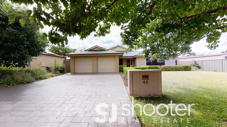46 Castlereagh Avenue, Dubbo NSW 2830