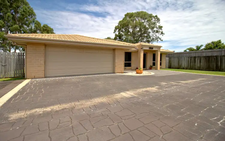 2/60 ST JOSEPH DRIVE, Urraween QLD 4655