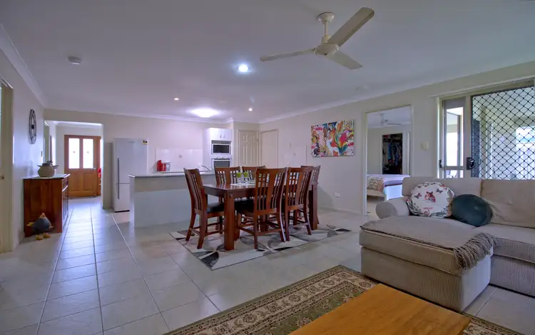 Second view of Homely house listing, 2/60 ST JOSEPH DRIVE, Urraween QLD 4655