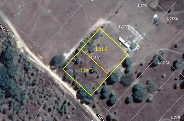 LOT 4 Eleanor Street, Mount Perry QLD 4671