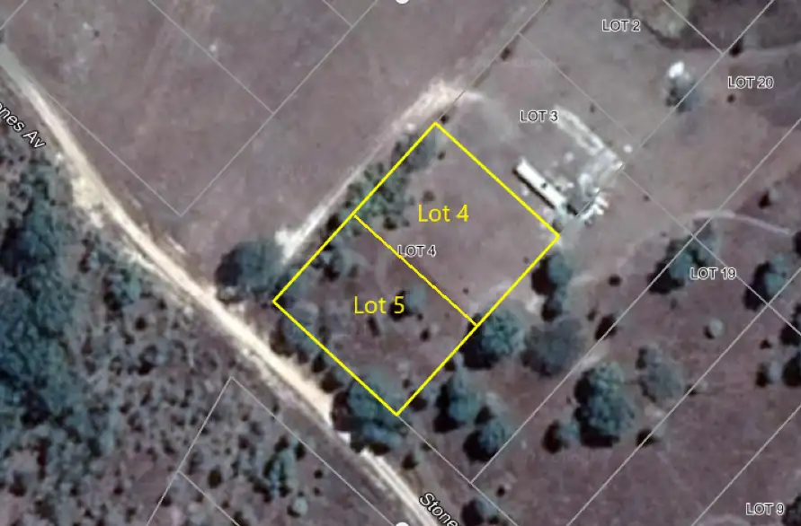 Main view of Homely land listing, LOT 4 Eleanor Street, Mount Perry QLD 4671