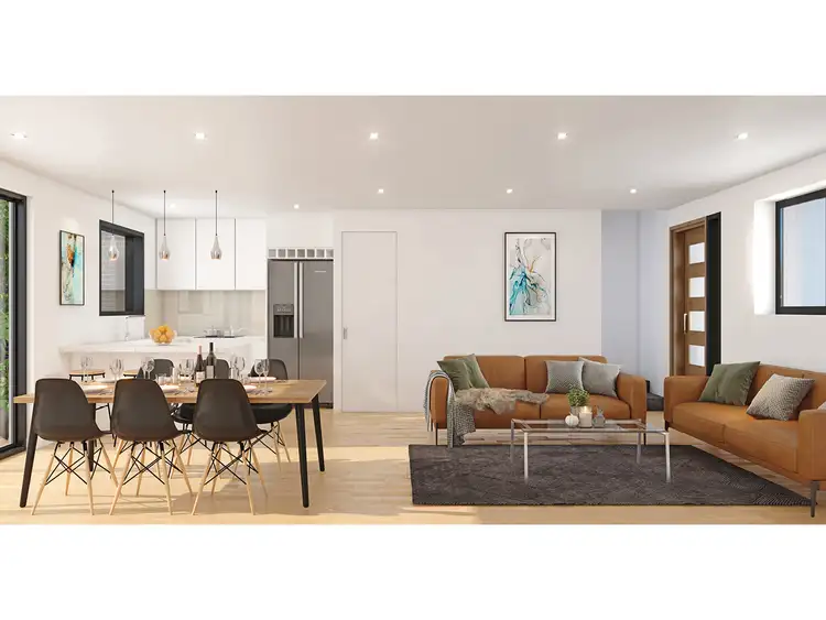 Third view of Homely townhouse listing, 2/23 Eyre Street, Westmeadows VIC 3049