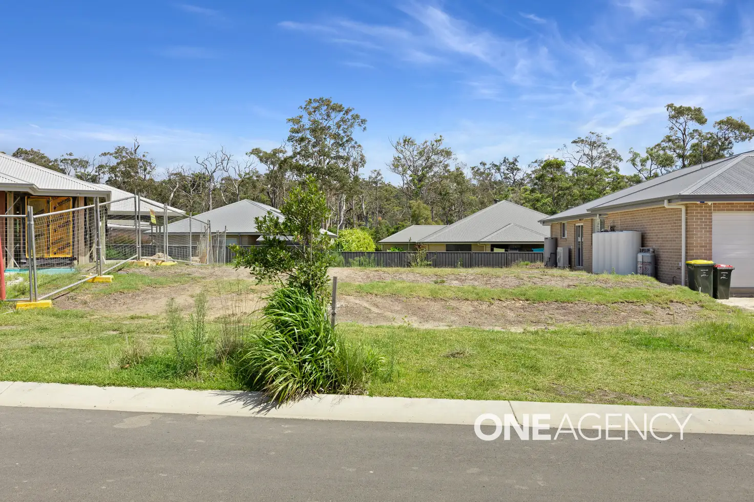 Main view of Homely land listing, 36 Horizon Crescent, Vincentia NSW 2540
