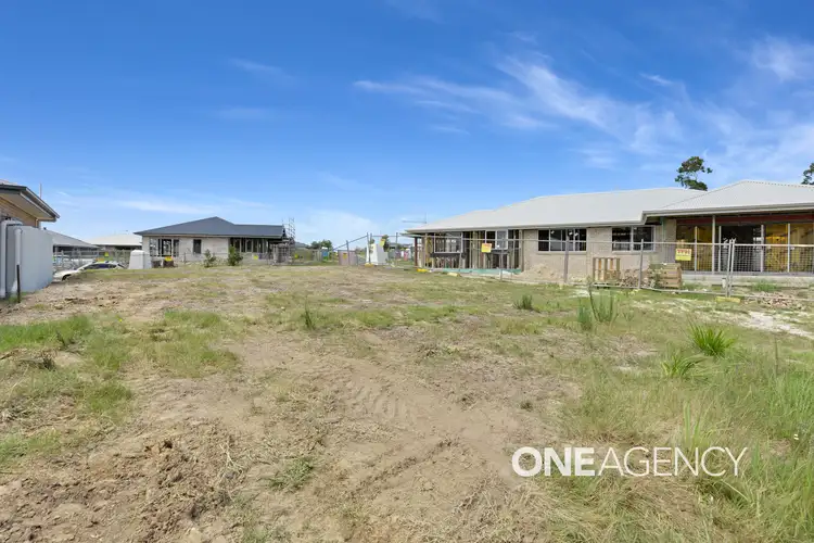 Second view of Homely land listing, 36 Horizon Crescent, Vincentia NSW 2540