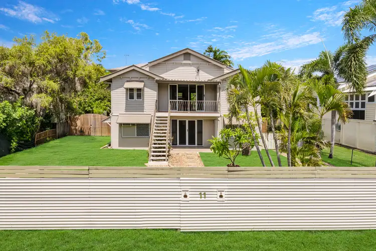 Second view of Homely house listing, 11 Henry Street, West End QLD 4810