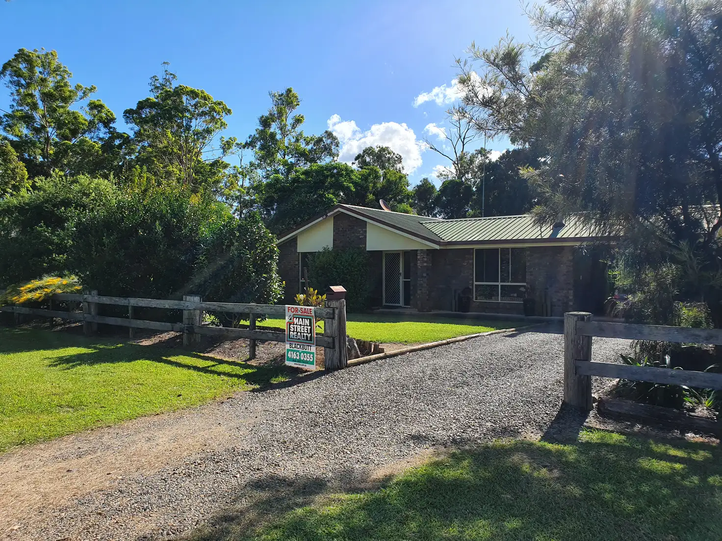 Main view of Homely house listing, 10 HART STREET, Blackbutt QLD 4314