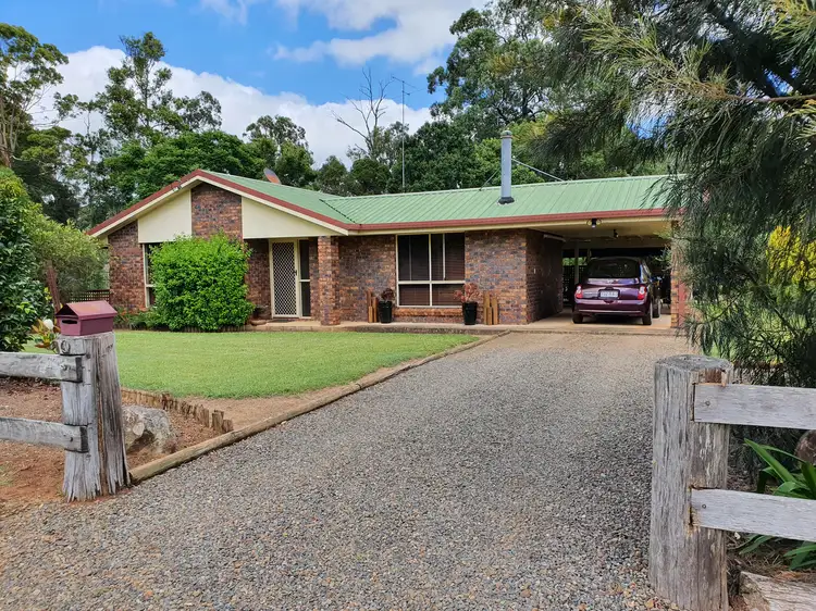 Second view of Homely house listing, 10 HART STREET, Blackbutt QLD 4314