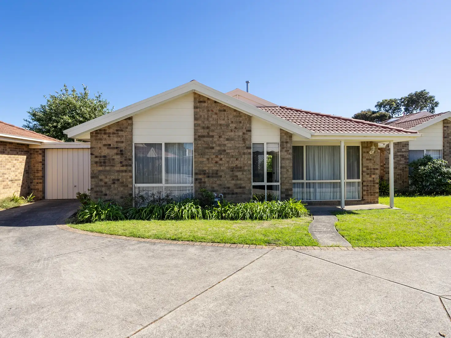 Main view of Homely unit listing, 5/44 Rosemore Road, Rosebud VIC 3939