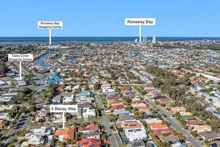 Second view of Homely house listing, 3 Biscay Way, Coombabah QLD 4216