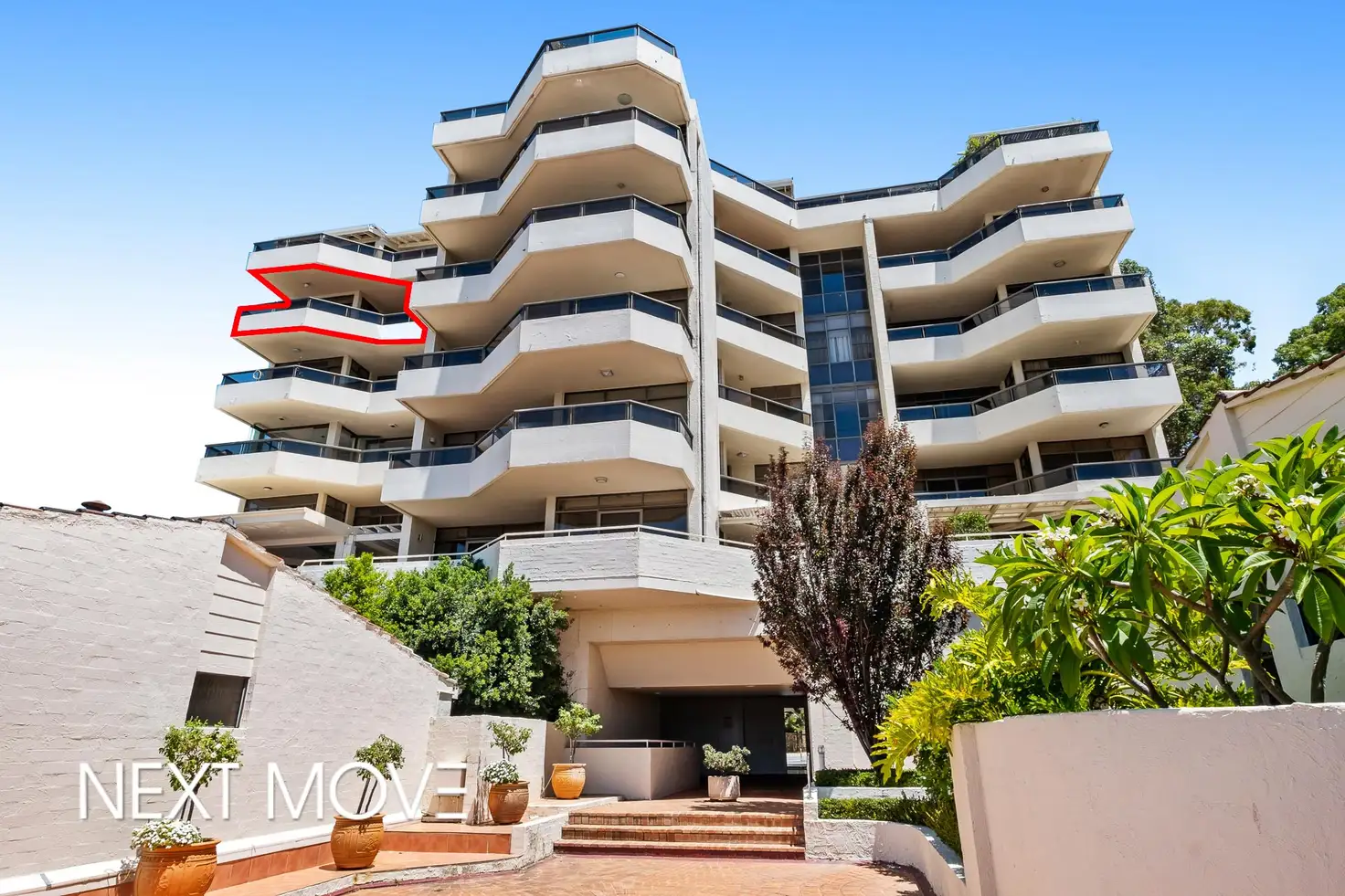 Main view of Homely apartment listing, 22/166 Mill Point Road, South Perth WA 6151