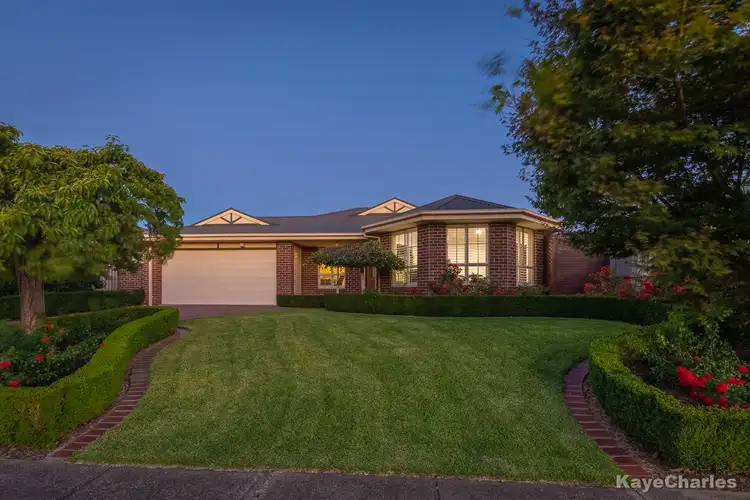 Second view of Homely house listing, 11 Sherman Court, Berwick VIC 3806