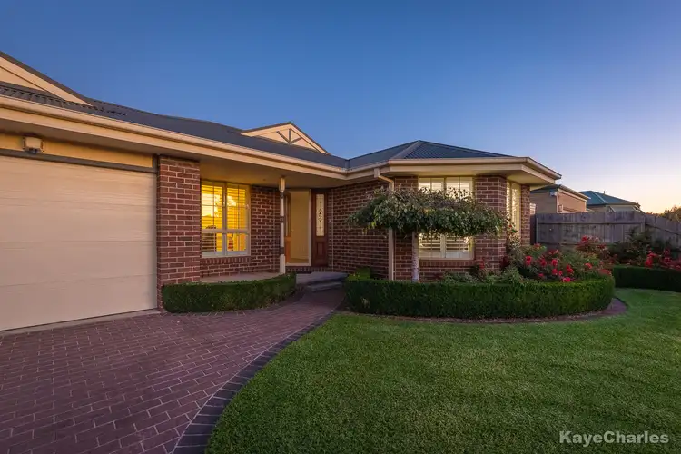 Third view of Homely house listing, 11 Sherman Court, Berwick VIC 3806