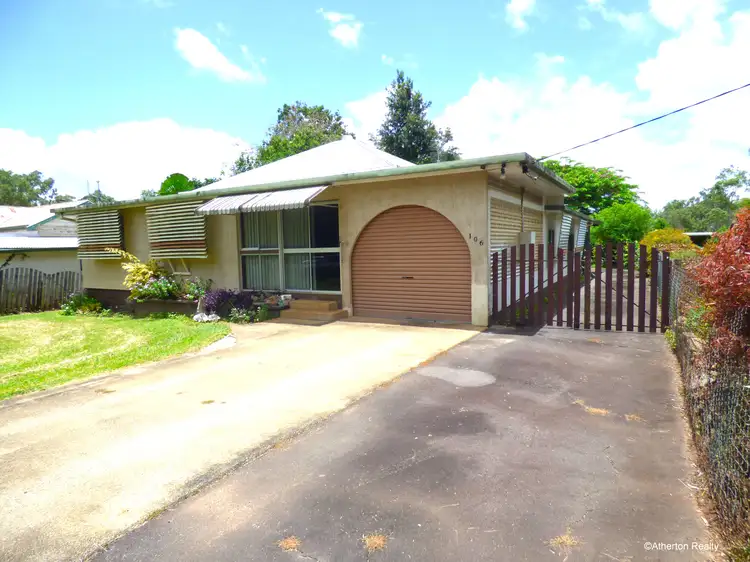 Main view of Homely house listing, 106 Herberton Road, Atherton QLD 4883