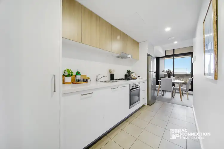 Main view of Homely apartment listing, 1611/160 Grote Street, Adelaide SA 5000