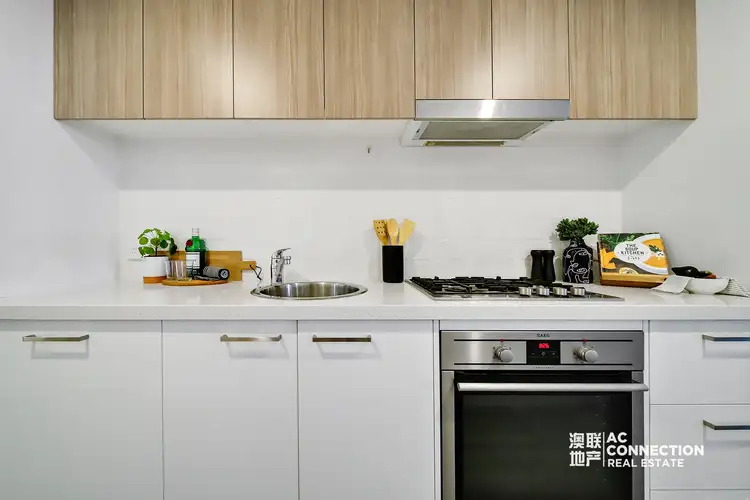 Second view of Homely apartment listing, 1611/160 Grote Street, Adelaide SA 5000