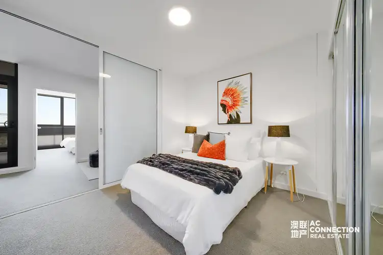 Third view of Homely apartment listing, 1611/160 Grote Street, Adelaide SA 5000