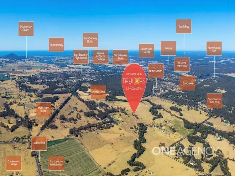 LOT 56, 121 Taylors Lane, Cambewarra NSW 2540