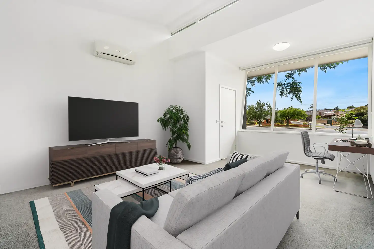 Main view of Homely unit listing, 4/1654 Dandenong Road, Oakleigh East VIC 3166