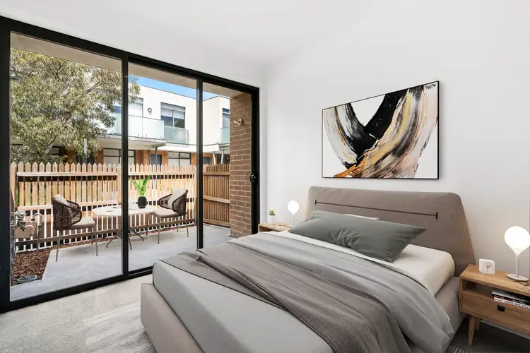 Second view of Homely unit listing, 4/1654 Dandenong Road, Oakleigh East VIC 3166