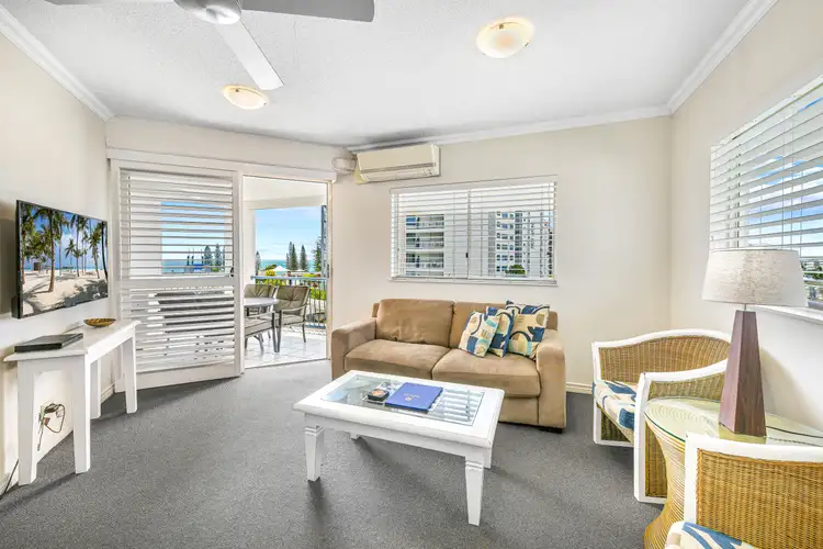 Second view of Homely unit listing, 505/65-69 First Avenue, Mooloolaba QLD 4557