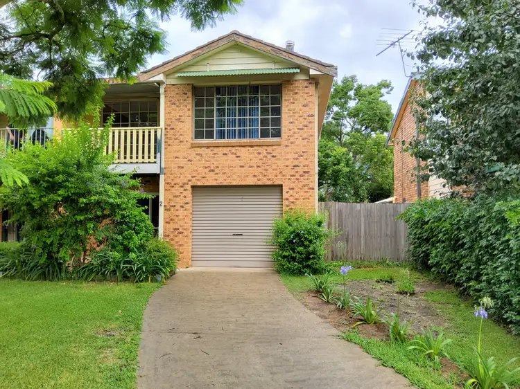 Main view of Homely semi-detached listing, 2/86 Andrew Thompson Drive, Mcgraths Hill NSW 2756