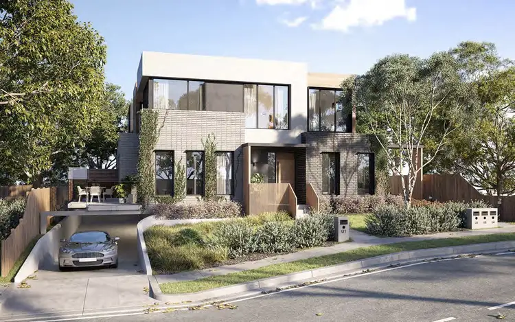 Second view of Homely townhouse listing, Address available on request