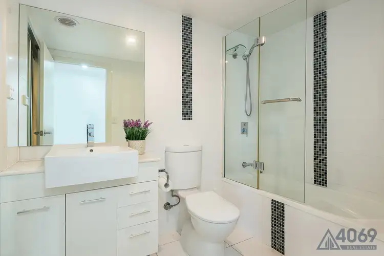 Sixth view of Homely apartment listing, 22/53 Dunmore Terrace, Auchenflower QLD 4066