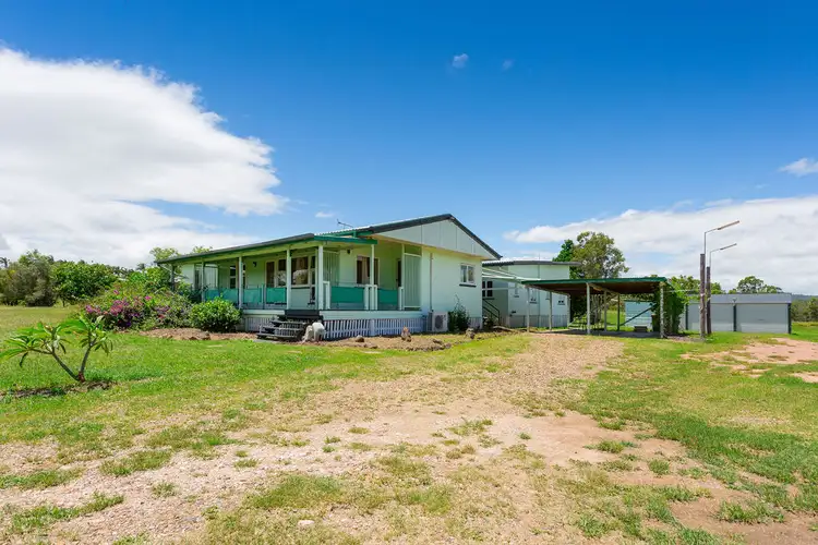 Second view of Homely rural property listing, 10 Thallon Road, Hatton Vale QLD 4341
