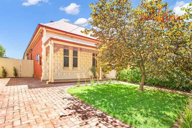 Main view of Homely semi-detached listing, 32B King Street, Mile End SA 5031