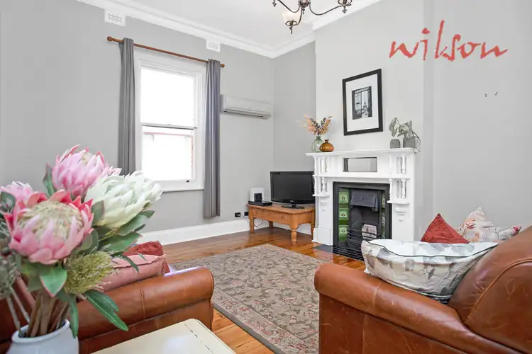 Second view of Homely semi-detached listing, 32B King Street, Mile End SA 5031