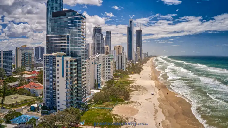504/3 Northcliffe Terrace, Surfers Paradise QLD 4217