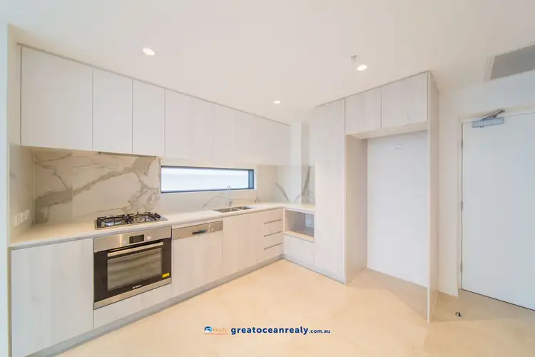 Sixth view of Homely apartment listing, 504/3 Northcliffe Terrace, Surfers Paradise QLD 4217