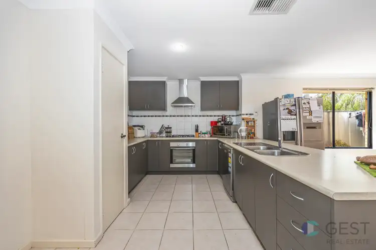 Second view of Homely house listing, 42 MUSSELBROOK TRAIL, Ellenbrook WA 6069