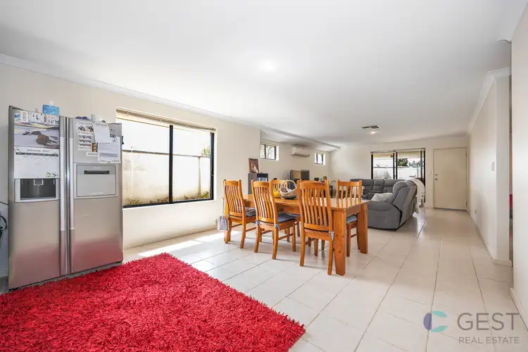 Fifth view of Homely house listing, 42 MUSSELBROOK TRAIL, Ellenbrook WA 6069