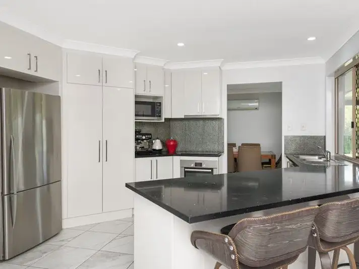 Fifth view of Homely house listing, 8 Bakerana Court, Ormeau QLD 4208