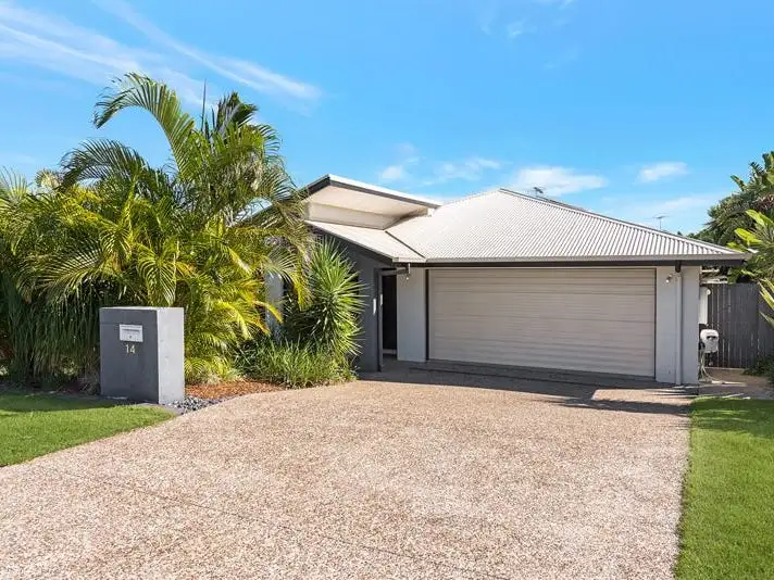 Second view of Homely house listing, 14 Katandra Crescent, Ormeau QLD 4208