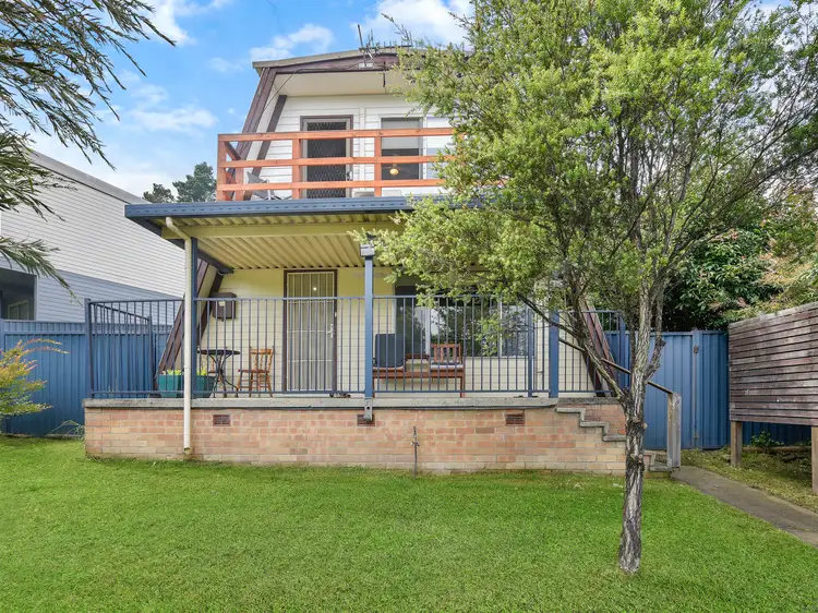 Main view of Homely house listing, 135 Chifley Road, Lithgow NSW 2790
