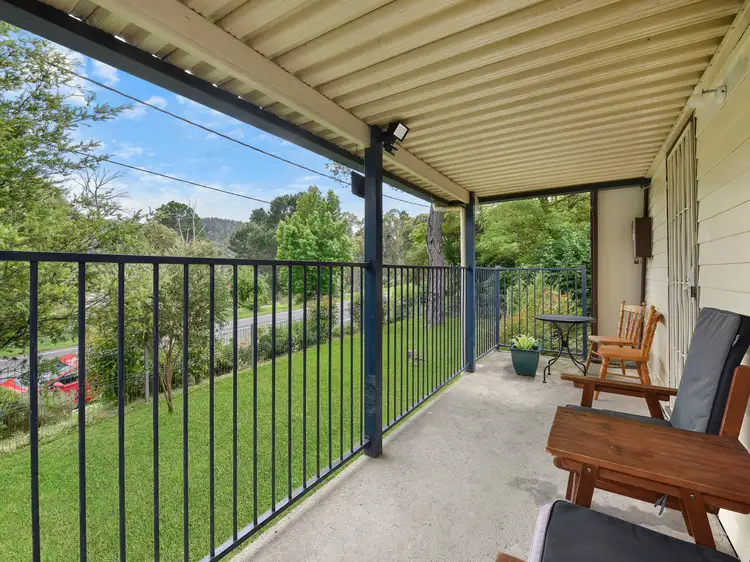Second view of Homely house listing, 135 Chifley Road, Lithgow NSW 2790