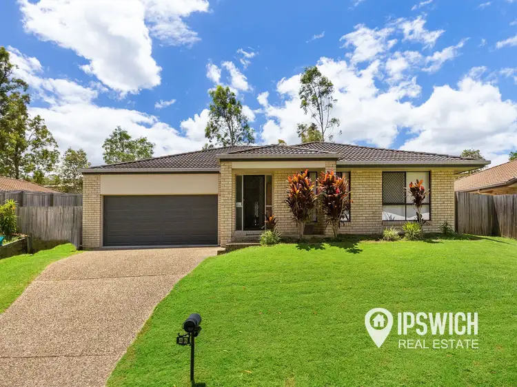 46 Drysdale Place, Brassall QLD 4305