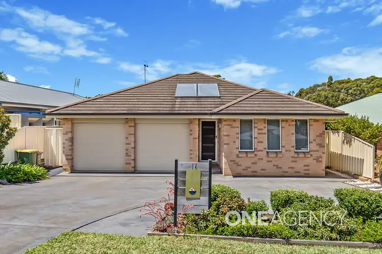 16 Hewitt Avenue, St Georges Basin NSW 2540