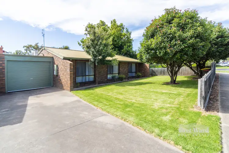 Main view of Homely unit listing, 1/111 Day Street, Bairnsdale VIC 3875