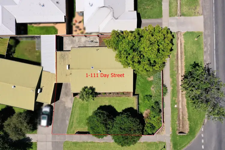 Second view of Homely unit listing, 1/111 Day Street, Bairnsdale VIC 3875