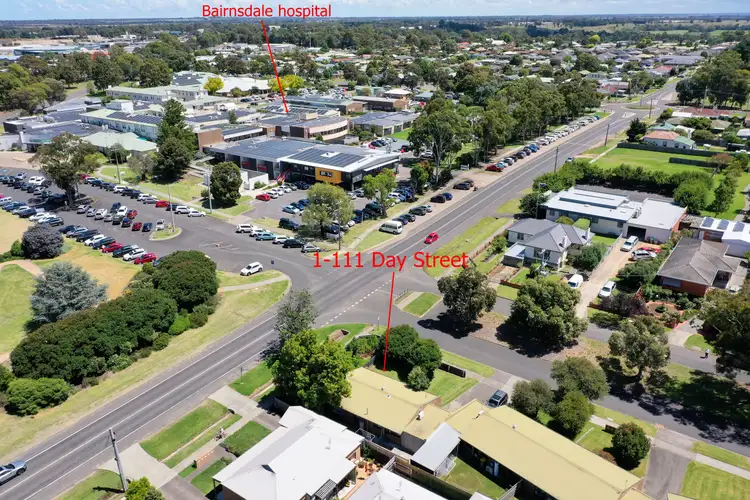 Third view of Homely unit listing, 1/111 Day Street, Bairnsdale VIC 3875