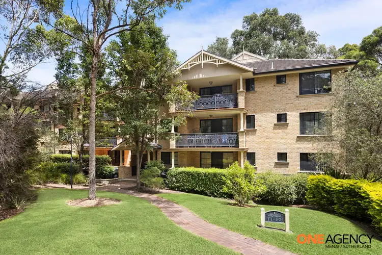 Main view of Homely unit listing, 1F/6 Schofield Place, Menai NSW 2234